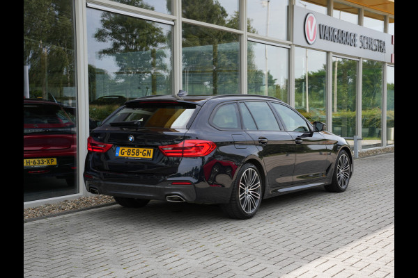 BMW 5 Serie Touring 530i xDrive High Executive Edition | H/K | Keyless | Adaptive Cruise | 360 camera