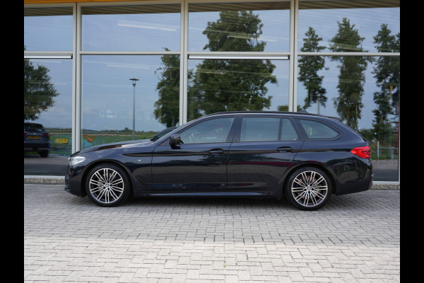 BMW 5 Serie Touring 530i xDrive High Executive Edition | H/K | Keyless | Adaptive Cruise | 360 camera