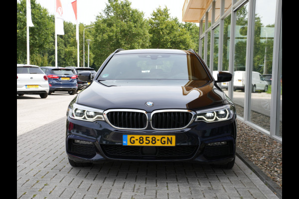 BMW 5 Serie Touring 530i xDrive High Executive Edition | H/K | Keyless | Adaptive Cruise | 360 camera