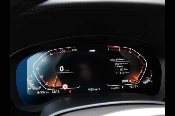 BMW 5 Serie Touring 530i xDrive High Executive Edition | H/K | Keyless | Adaptive Cruise | 360 camera