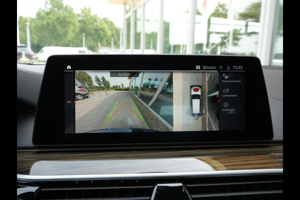 BMW 5 Serie Touring 530i xDrive High Executive Edition | H/K | Keyless | Adaptive Cruise | 360 camera