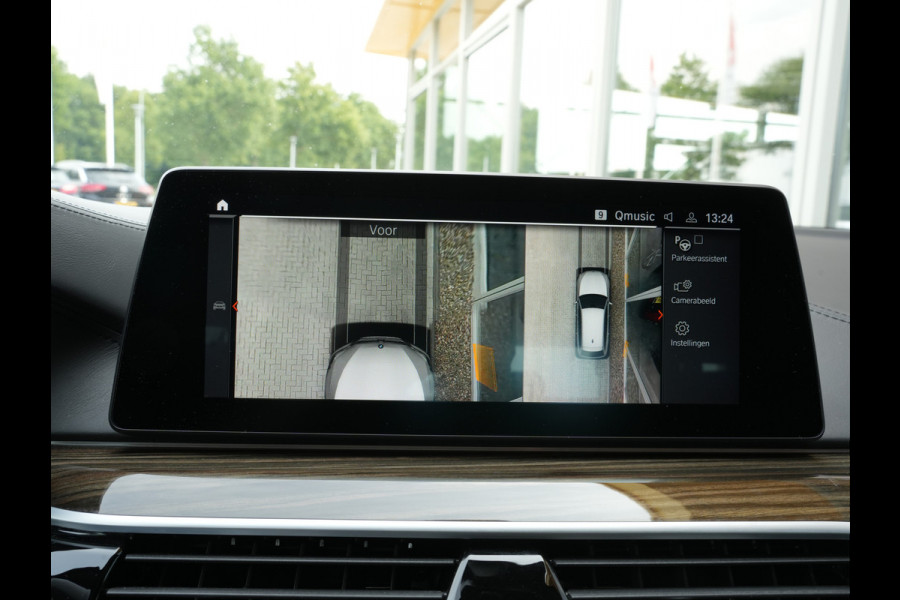 BMW 5 Serie Touring 530i xDrive High Executive Edition | H/K | Keyless | Adaptive Cruise | 360 camera