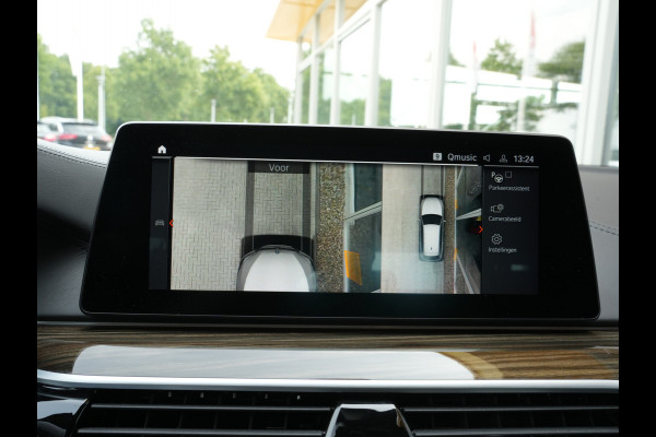 BMW 5 Serie Touring 530i xDrive High Executive Edition | H/K | Keyless | Adaptive Cruise | 360 camera