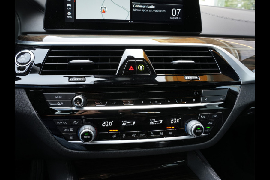 BMW 5 Serie Touring 530i xDrive High Executive Edition | H/K | Keyless | Adaptive Cruise | 360 camera