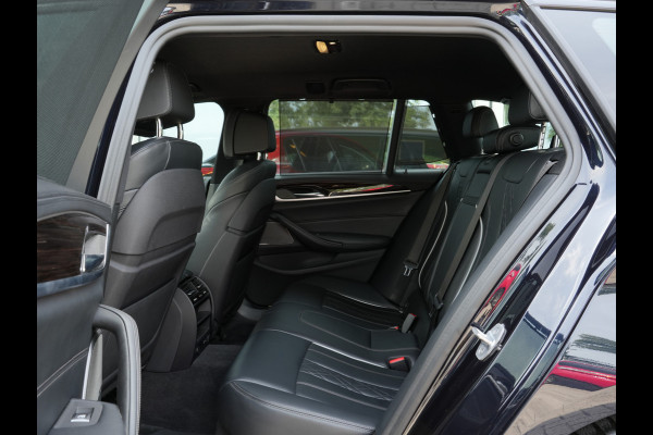 BMW 5 Serie Touring 530i xDrive High Executive Edition | H/K | Keyless | Adaptive Cruise | 360 camera