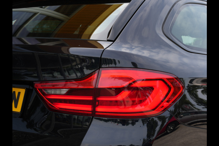 BMW 5 Serie Touring 530i xDrive High Executive Edition | H/K | Keyless | Adaptive Cruise | 360 camera