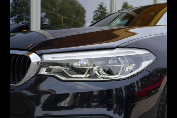 BMW 5 Serie Touring 530i xDrive High Executive Edition | H/K | Keyless | Adaptive Cruise | 360 camera