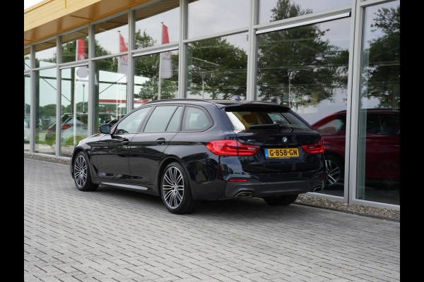 BMW 5 Serie Touring 530i xDrive High Executive Edition | H/K | Keyless | Adaptive Cruise | 360 camera