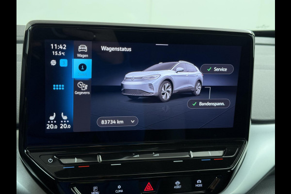 Volkswagen ID.4 Life 77 kWh Stoel & Stuurverwarming | Adaptieve Cruise Control | Rijklaar met 12 mnd BOVAG Garantie | NAVI| PARKEERSENSOREN|