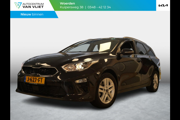 Kia Ceed Sportswagon 1.0 T-GDi DynamicPlusLine | Cruise | Clima | Navi | Carplay | Keyless | Stoel-stuurverwarming |