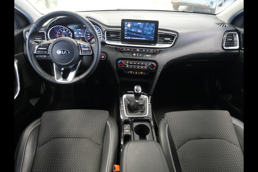 Kia Ceed Sportswagon 1.0 T-GDi DynamicPlusLine | Cruise | Clima | Navi | Carplay | Keyless | Stoel-stuurverwarming |