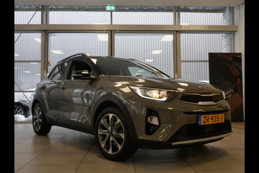 Kia Stonic 1.0 T-GDi ExecutiveLine | Cruise | Clima | Navi | Keyless | Stoel-stuurverwarming |