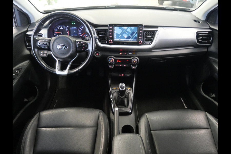 Kia Stonic 1.0 T-GDi ExecutiveLine | Cruise | Clima | Navi | Keyless | Stoel-stuurverwarming |