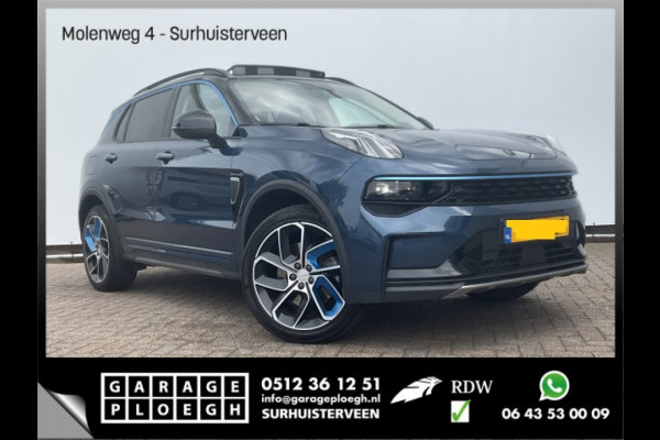 Lynk & Co 01 1.5 262pk Plug-in 360° Carplay Pano.Dak Stoelverw. Incl.BTW