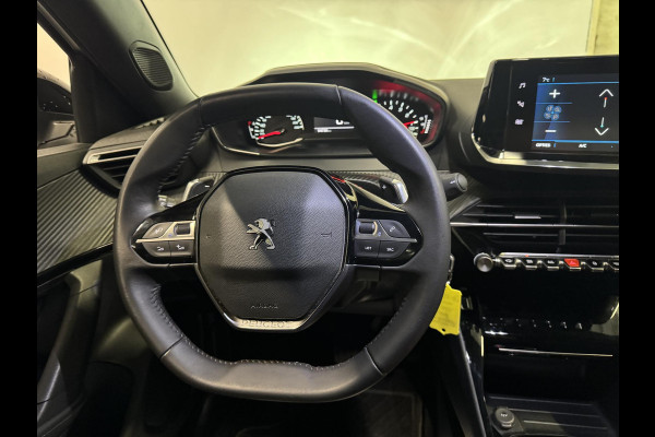 Peugeot 2008 1.2 PureTech 130pk Automaat Allure Navigatie Climate Control LED Lichtmetalen Velgen Parkeer sensoren Cruise Control