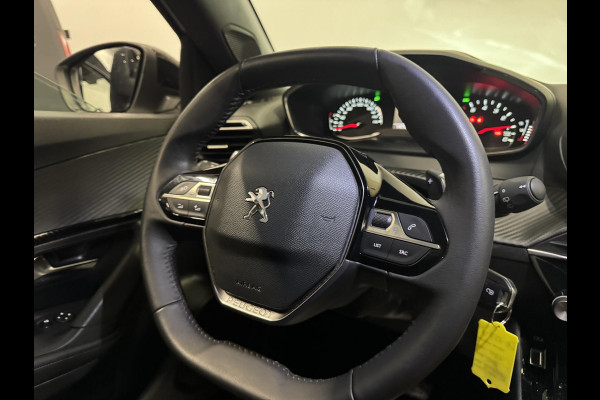 Peugeot 2008 1.2 PureTech 130pk Automaat Allure Navigatie Climate Control LED Lichtmetalen Velgen Parkeer sensoren Cruise Control