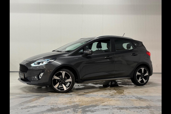 Ford Fiesta 1.0 EcoBoost Active X | CARPLAY | TREKHAAK | SPECIAL EDITION | LED