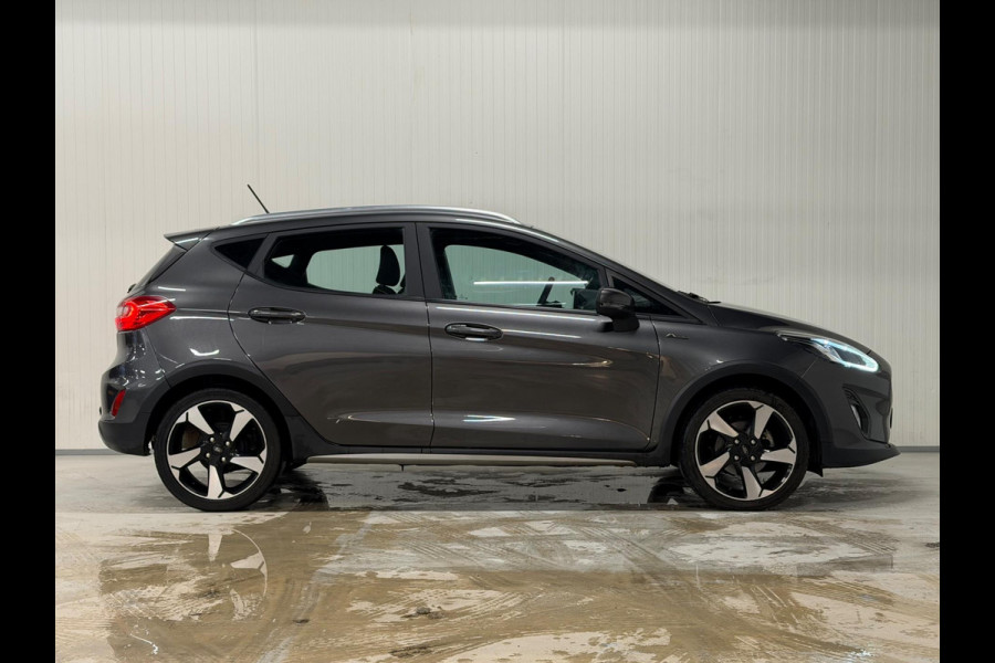 Ford Fiesta 1.0 EcoBoost Active X | CARPLAY | TREKHAAK | SPECIAL EDITION | LED