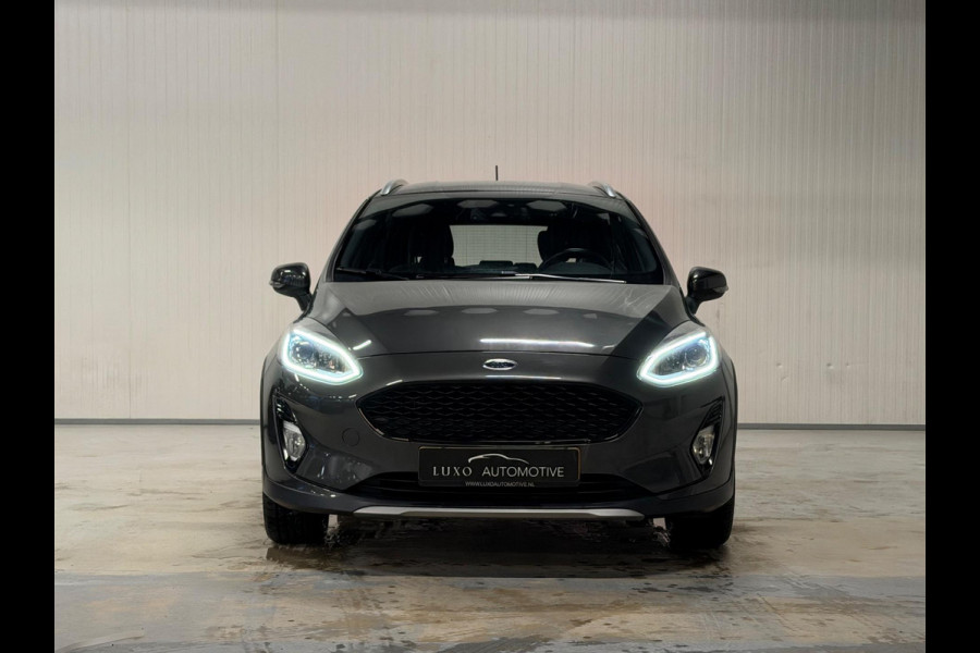Ford Fiesta 1.0 EcoBoost Active X | CARPLAY | TREKHAAK | SPECIAL EDITION | LED