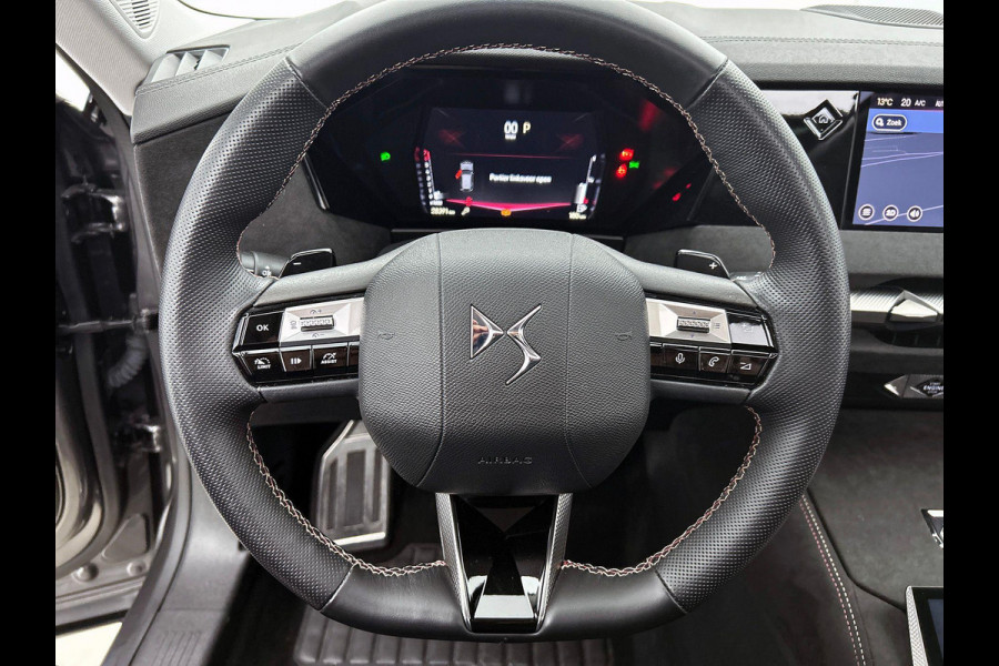 DS DS 4 1.2 Performance Line+ PANO | HEAD-UP | AD-CRUISE | ELECT. STOELEN