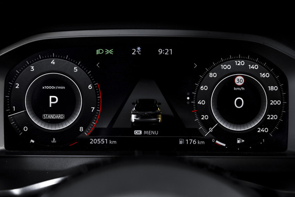 Nissan QASHQAI 1.3 MHEV Xtronic 158 PK N-Connecta - Automaat | Panodak | Cold Pack | Dig. Cockpit | Adapt. Cruise | 360 Camera | PDC | NAV + App Connect | LM 18" | ECC | 7628