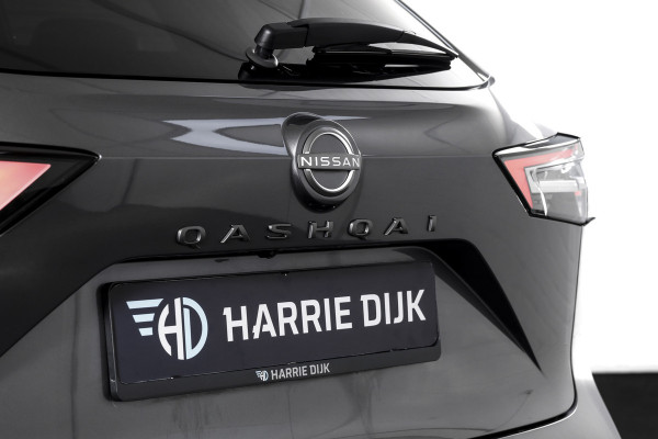 Nissan QASHQAI 1.3 MHEV Xtronic 158 PK N-Connecta - Automaat | Panodak | Cold Pack | Dig. Cockpit | Adapt. Cruise | 360 Camera | PDC | NAV + App Connect | LM 18" | ECC | 7628