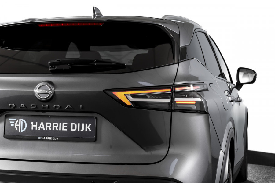 Nissan QASHQAI 1.3 MHEV Xtronic 158 PK N-Connecta - Automaat | Panodak | Cold Pack | Dig. Cockpit | Adapt. Cruise | 360 Camera | PDC | NAV + App Connect | LM 18" | ECC | 7628