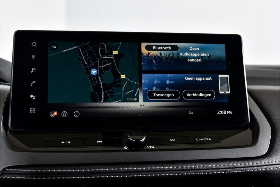 Nissan QASHQAI 1.3 MHEV Xtronic 158 PK N-Connecta - Automaat | Panodak | Cold Pack | Dig. Cockpit | Adapt. Cruise | 360 Camera | PDC | NAV + App Connect | LM 18" | ECC | 7628