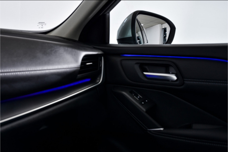 Nissan QASHQAI 1.3 MHEV Xtronic 158 PK N-Connecta - Automaat | Panodak | Cold Pack | Dig. Cockpit | Adapt. Cruise | 360 Camera | PDC | NAV + App Connect | LM 18" | ECC | 7628