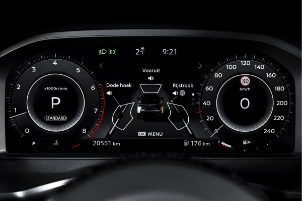 Nissan QASHQAI 1.3 MHEV Xtronic 158 PK N-Connecta - Automaat | Panodak | Cold Pack | Dig. Cockpit | Adapt. Cruise | 360 Camera | PDC | NAV + App Connect | LM 18" | ECC | 7628