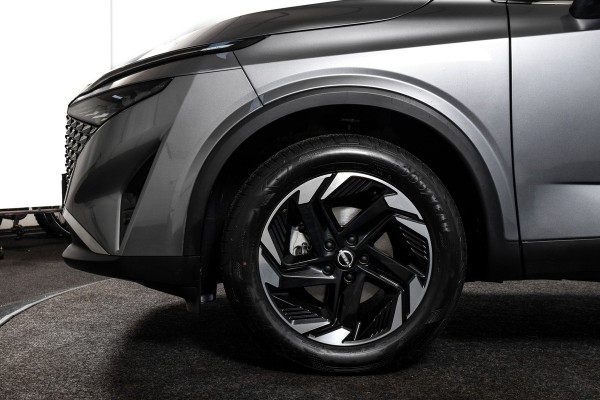 Nissan QASHQAI 1.3 MHEV Xtronic 158 PK N-Connecta - Automaat | Panodak | Cold Pack | Dig. Cockpit | Adapt. Cruise | 360 Camera | PDC | NAV + App Connect | LM 18" | ECC | 7628