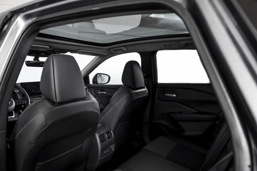 Nissan QASHQAI 1.3 MHEV Xtronic 158 PK N-Connecta - Automaat | Panodak | Cold Pack | Dig. Cockpit | Adapt. Cruise | 360 Camera | PDC | NAV + App Connect | LM 18" | ECC | 7628