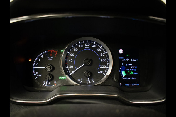 Toyota Corolla Touring Sports 1.8 Hybrid Sport (APPLE CARPLAY,NAVI,LED,CRUISE,SPORTSTOELEN,CAMERA,TREKHAAK,LM VELGEN,GETINT,PDC)