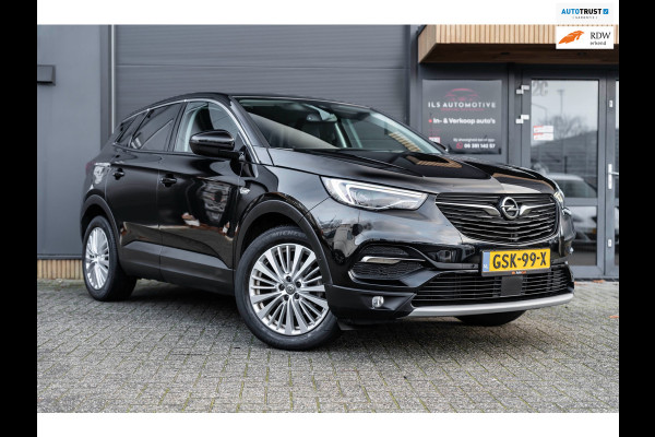 Opel Grandland X 1.2 Turbo Innovation Automaat | Luxe SUV