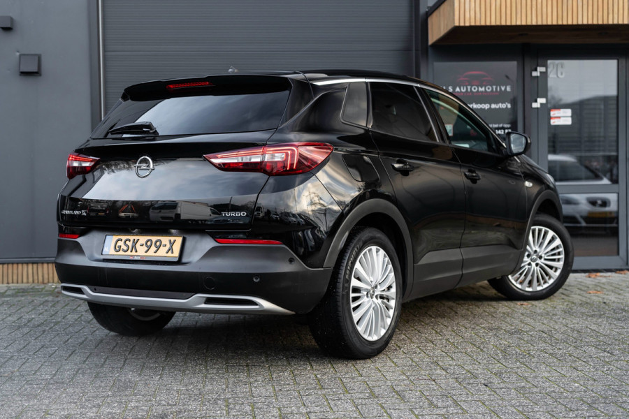 Opel Grandland X 1.2 Turbo Innovation Automaat | Luxe SUV