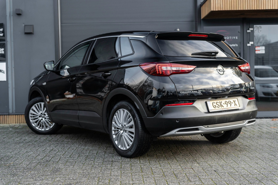 Opel Grandland X 1.2 Turbo Innovation Automaat | Luxe SUV