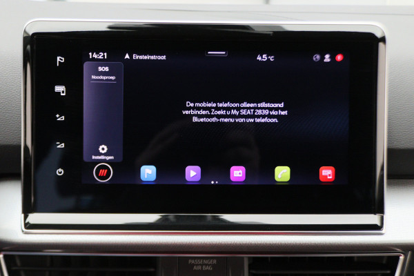 Seat Tarraco 1.5 TSI Style 7p.