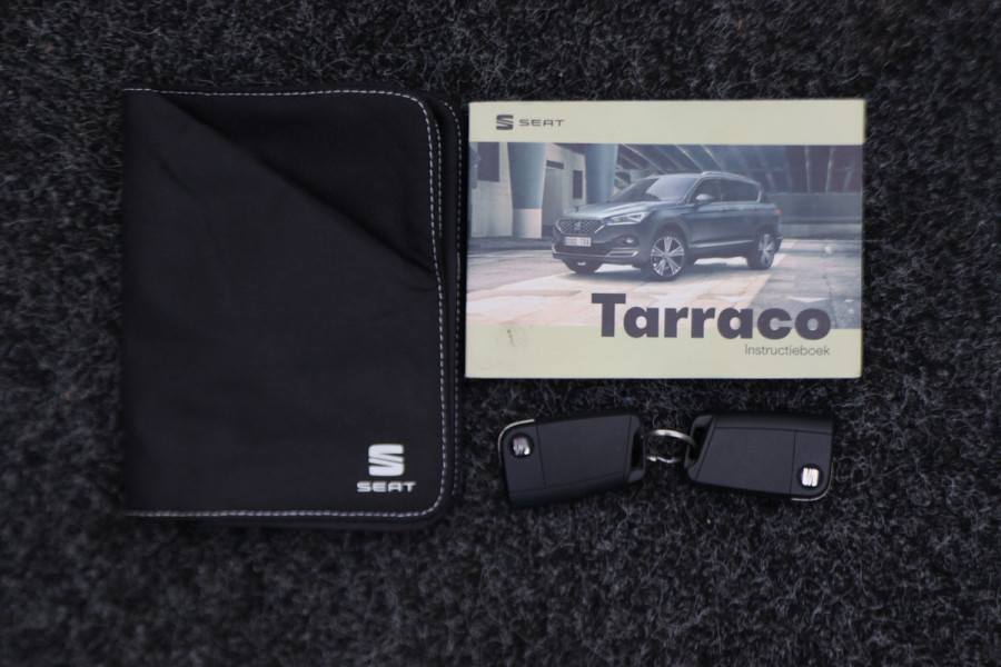 Seat Tarraco 1.5 TSI Style 7p.