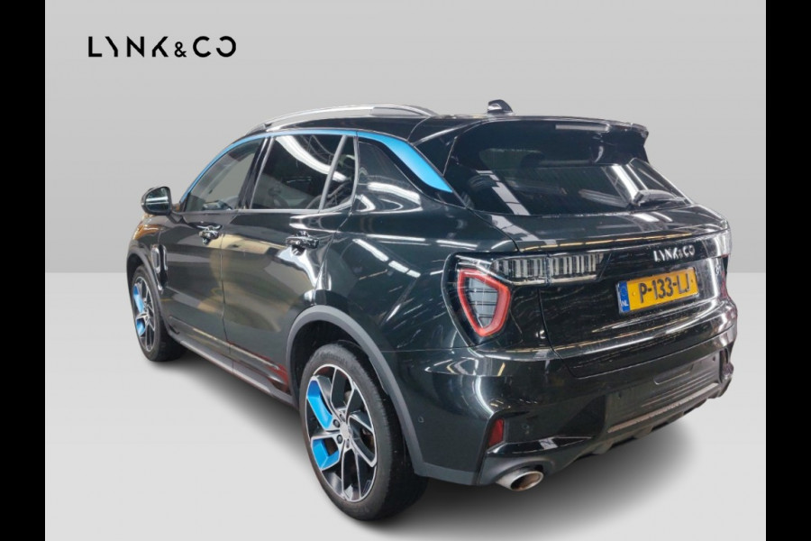Lynk & Co 01 1.5 262pk PHEV 360° Cam Pano.dak Stoelverw. Carplay