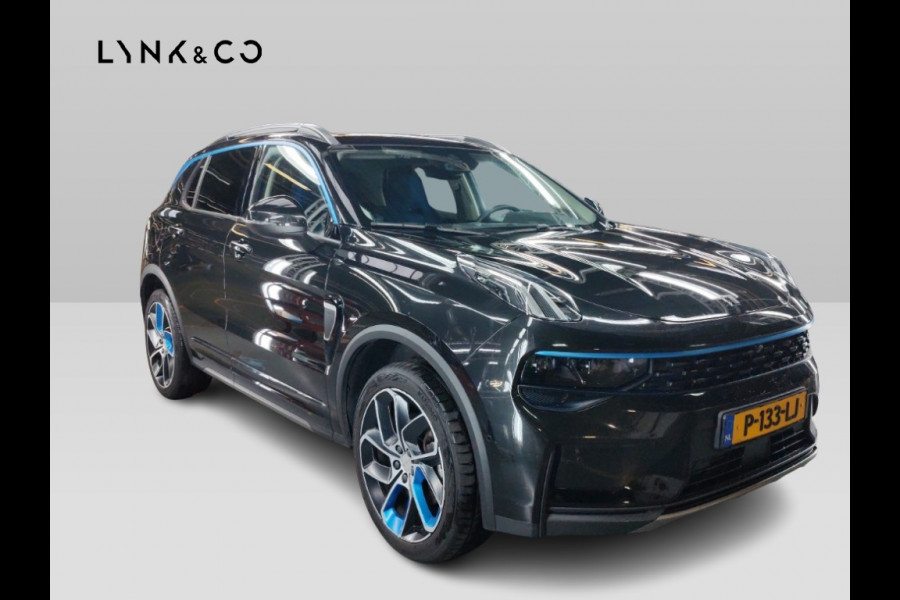 Lynk & Co 01 1.5 262pk PHEV 360° Cam Pano.dak Stoelverw. Carplay