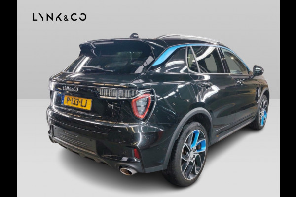 Lynk & Co 01 1.5 262pk PHEV 360° Cam Pano.dak Stoelverw. Carplay