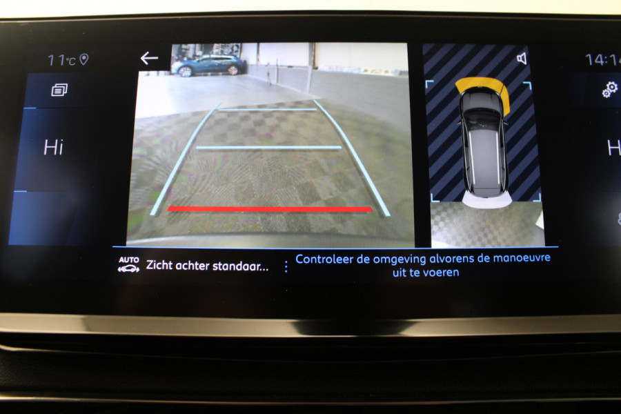 Peugeot 5008 1.2 PureTech Active |Trekhaak|Camera|Navi|