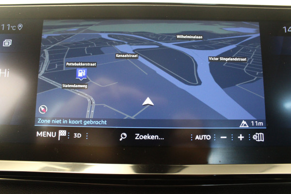 Peugeot 5008 1.2 PureTech Active |Trekhaak|Camera|Navi|