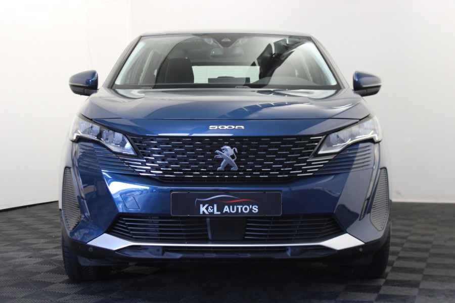 Peugeot 5008 1.2 PureTech Active |Trekhaak|Camera|Navi|