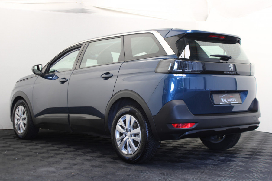 Peugeot 5008 1.2 PureTech Active |Trekhaak|Camera|Navi|