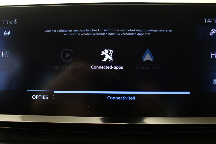 Peugeot 5008 1.2 PureTech Active |Trekhaak|Camera|Navi|