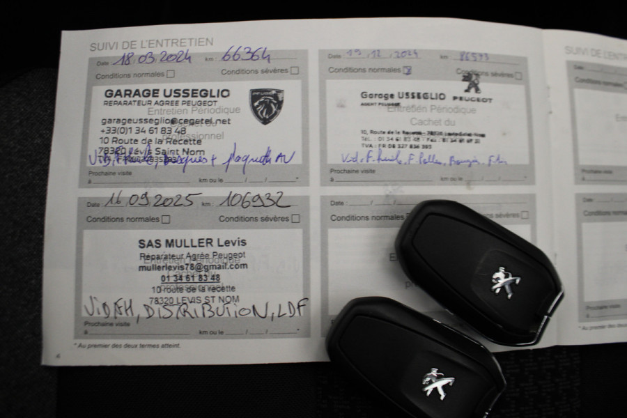 Peugeot 5008 1.2 PureTech Active |Trekhaak|Camera|Navi|