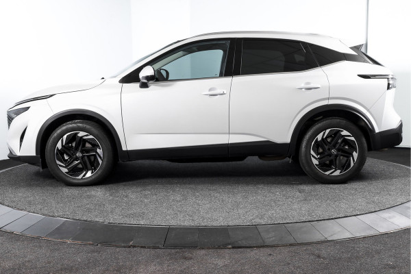 Nissan QASHQAI 1.3 MHEV Xtronic 158 PK N-Connecta - Automaat | Panodak | Cold Pack | Dig. Cockpit | Adapt. Cruise | 360 Camera | PDC | NAV + App Connect | LM 18" | ECC | 6031