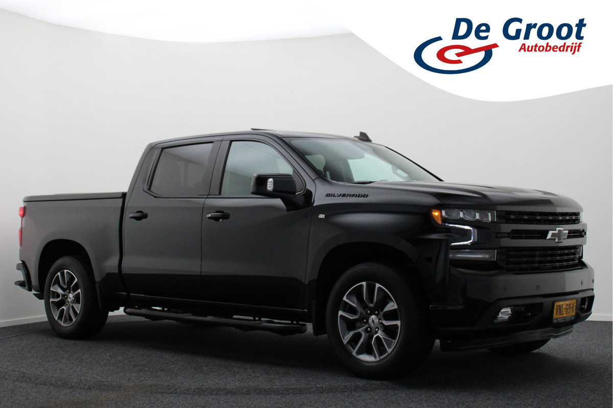 Chevrolet Silverado CREW CAB 5.3L V8