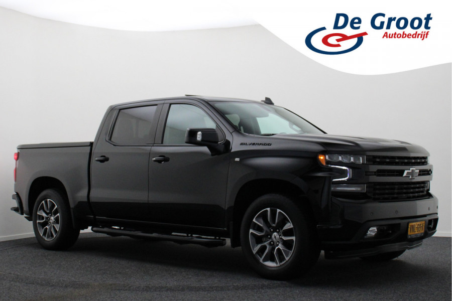 Chevrolet Silverado CREW CAB 5.3L V8